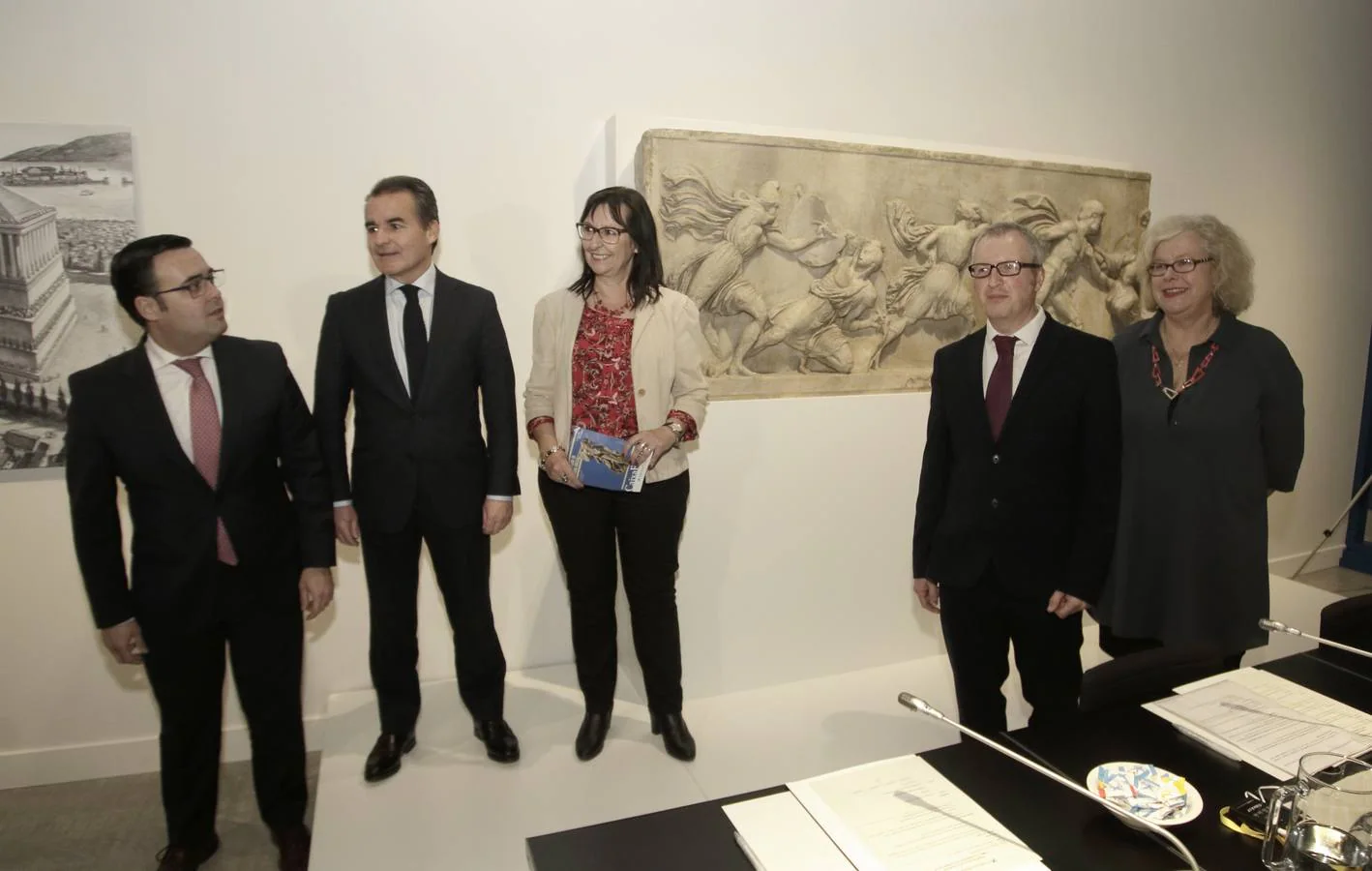 CaixaForum acerca la Grecia clásica a Sevilla con obras maestras del British Museum